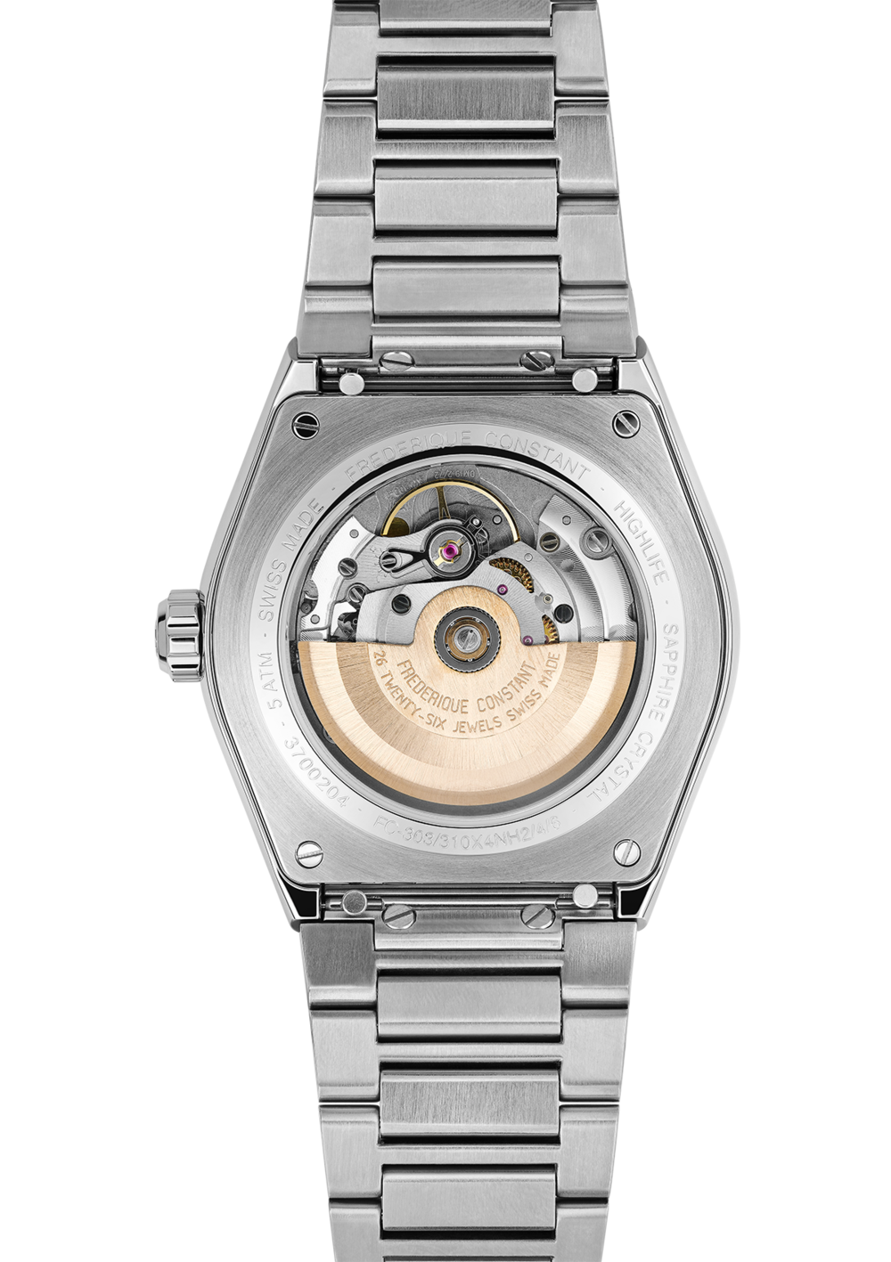 HIGHLIFE HEART BEAT FC-310B4NH6B - vista 2
