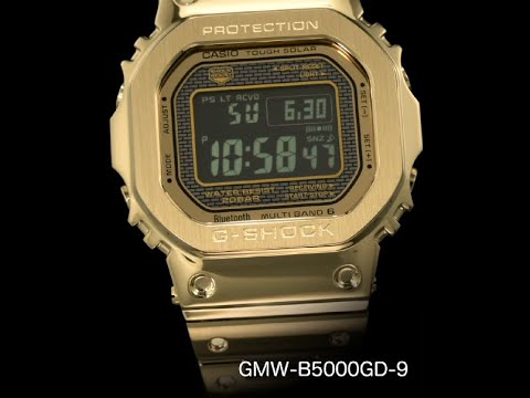 G-SHOCK GMW-B5000-9ER