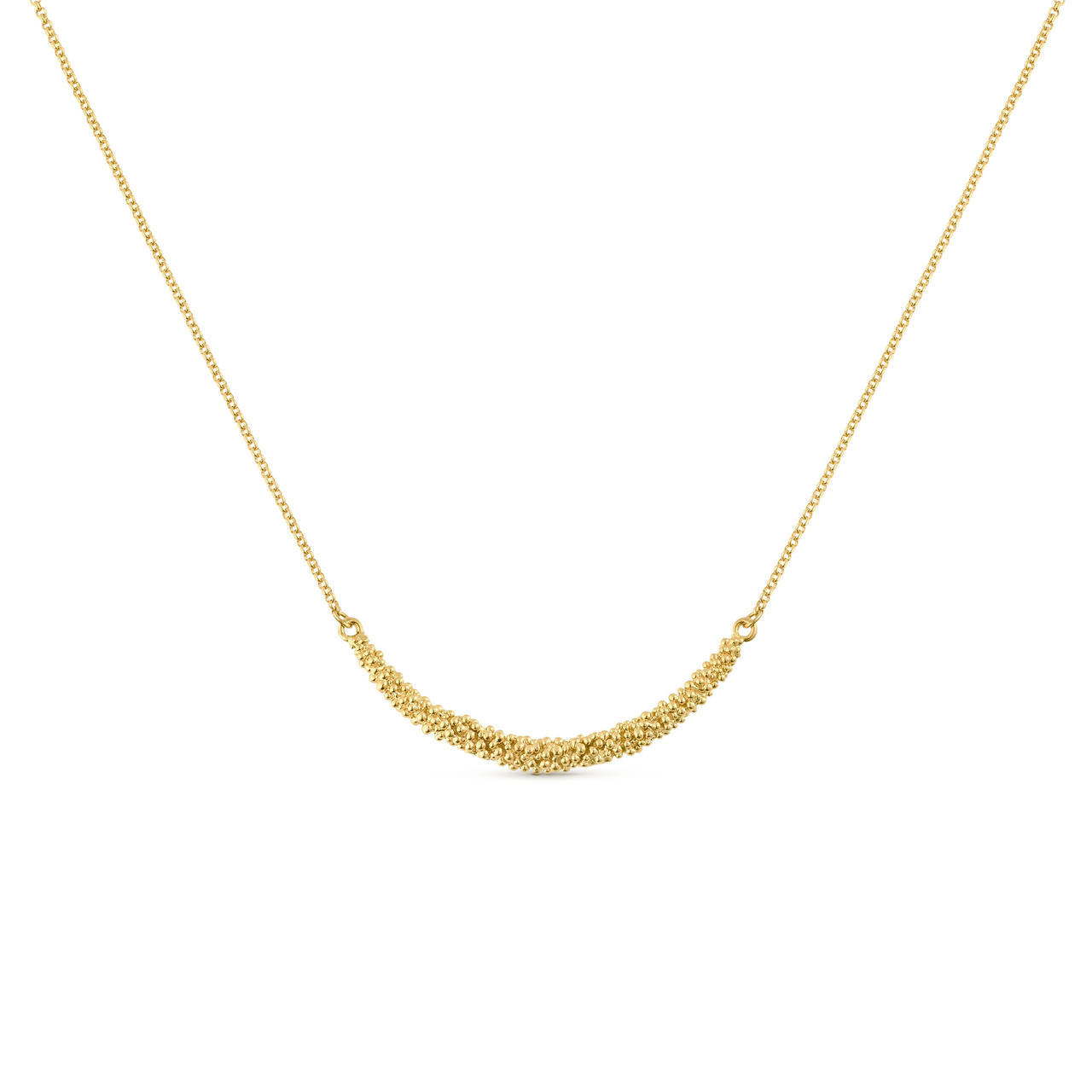 COLLANA D'ORO STARDUST