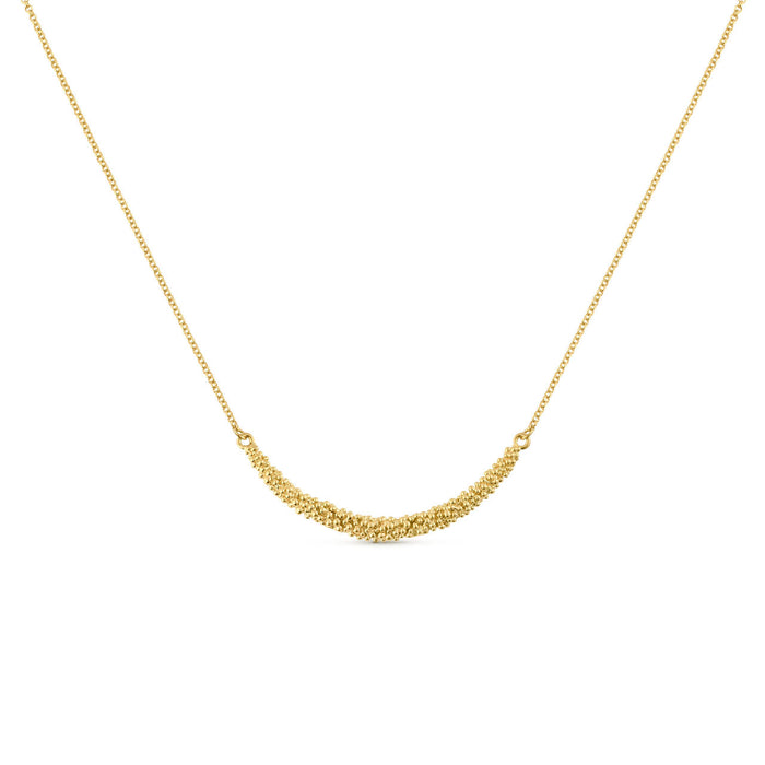 COLLANA D'ORO STARDUST