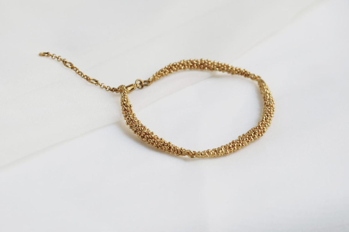 Joidart  BRACCIALE STARDUST DORATO - vista 2