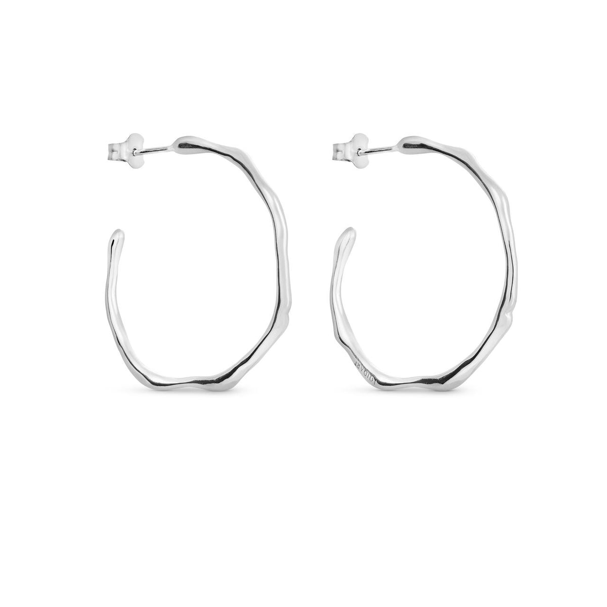 ORECCHINI CLARA IN ARGENTO